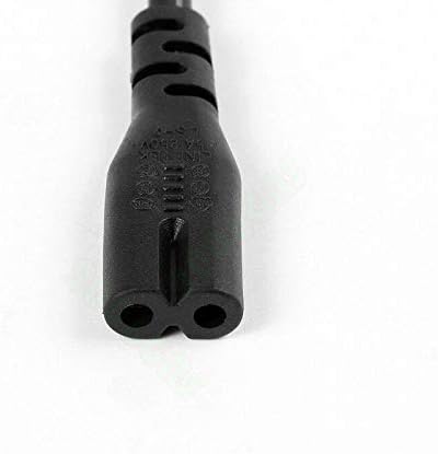 BestCH RC797T RC700N AC in Power Cord Outlet Socket Plug Cable Lead for LG DVD Recorder Player VCR Combo