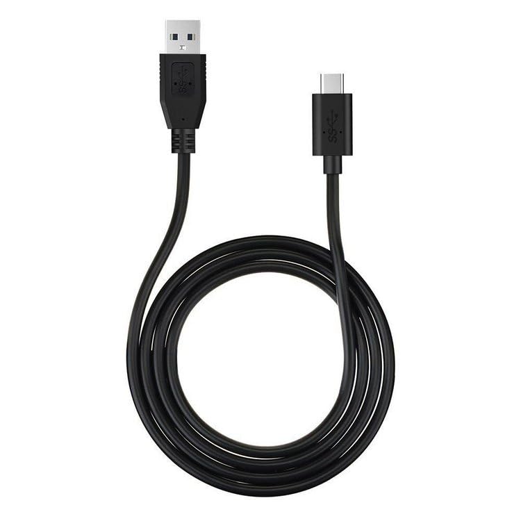 Kircuit 3FT 400 2996C002 USB-A to Type-C Cable Replacement for Charging Canon CanoScan Lide Slim Scanner