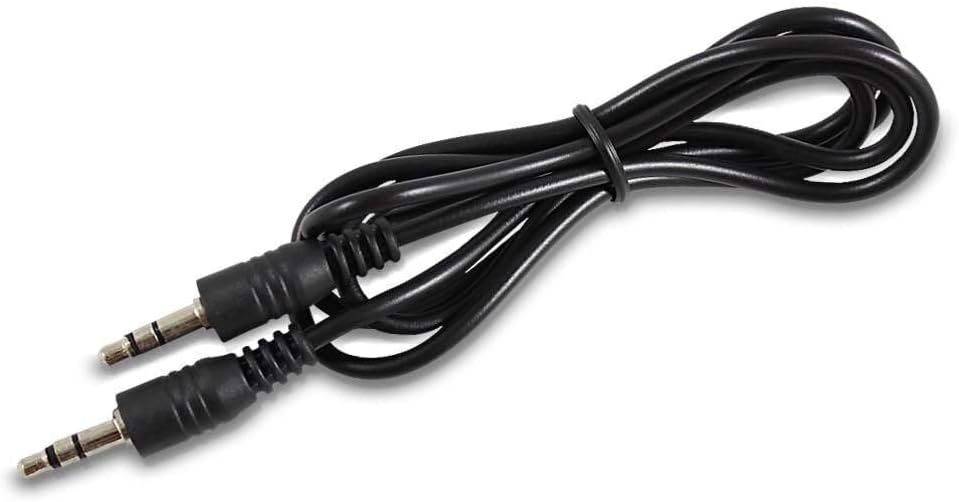 Marg 5ft 3.5mm AUX Cable for Pioneer Sound Bar
