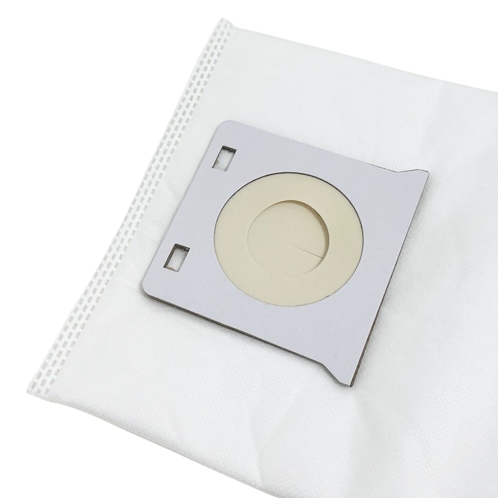 Vacurama Premium IB600 HEPA Vacuum Bags Compatible for Hypoallergenic Kenmore Intuition Upright BU4022, BU4020, BU4018, BU4050, BU3040, Vacmaster 521355, Tear-Resistant Non-Woven Cloth Material - 6 Pk