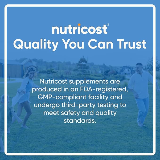 Nutricost Whey Protein Powder, Unflavored, 5 pounds - from Whey Protein Concentrate