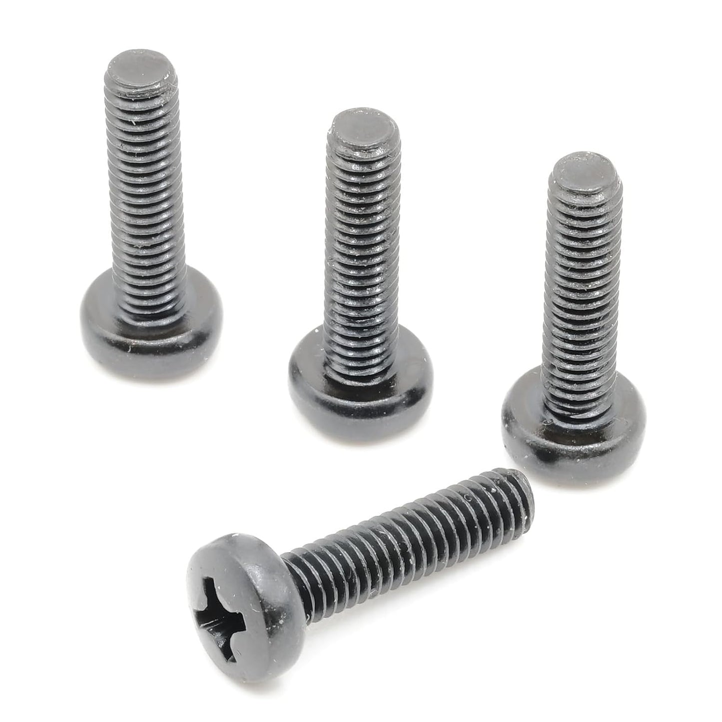 ReplacementScrews 43A6KV 43 Inch (A6 Set (Pack 4) Stand Screws Compatible with Hisense - Series) TV - Complete
