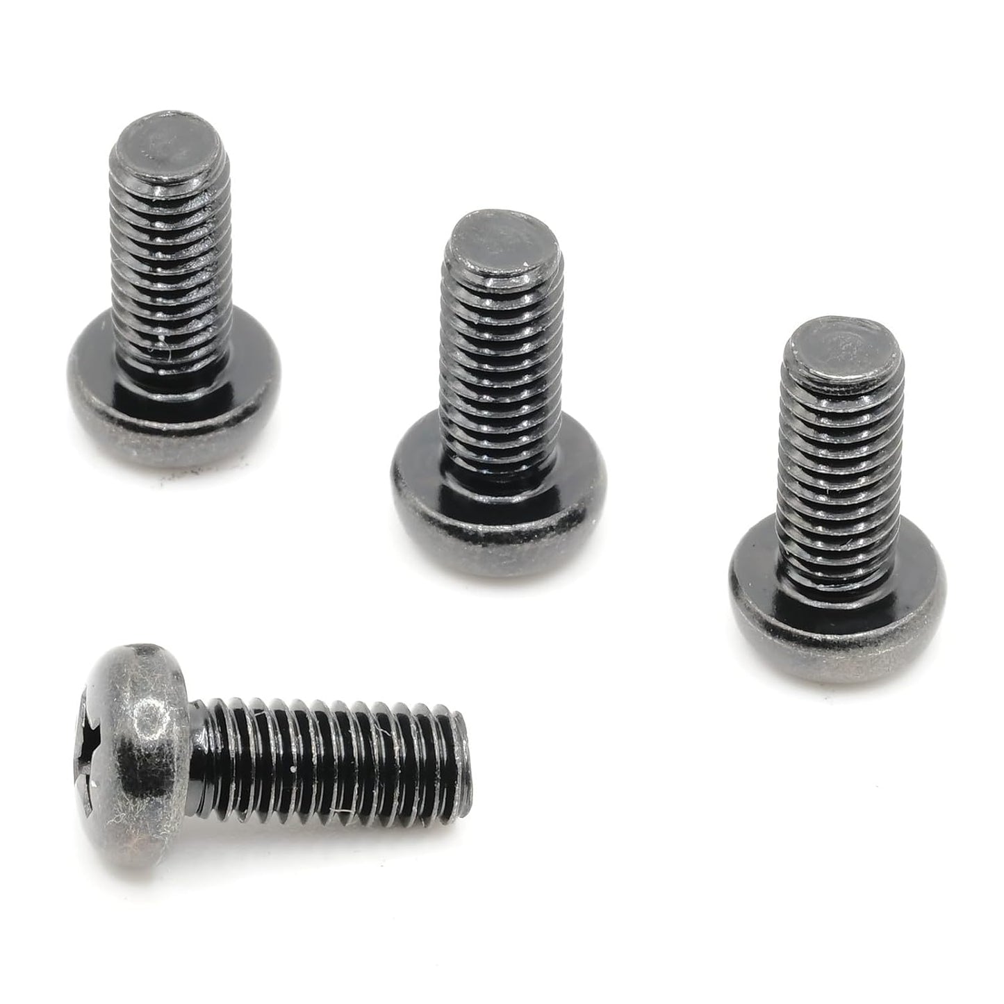 ReplacementScrews 58A6KV 58 Inch (A6 Set (Pack 4) Stand Screws Compatible with Hisense - Series) TV - Complete