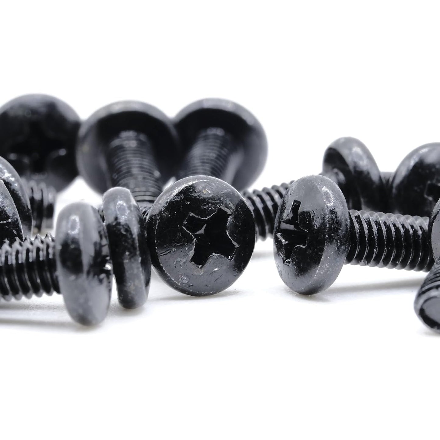 ReplacementScrews BN96-36261A (M4XL14) Set 4 TV Stand Screws Compatible with Samsung