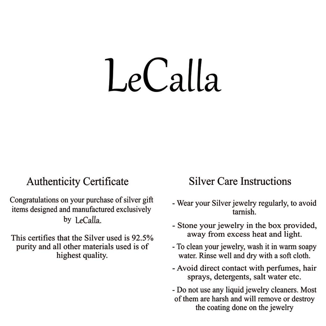 LeCalla 925 Sterling Silver Omega Back Earrings Jewelry Two-Tone Antique 14K Gold-Plated Bar Caviar Omega Back Large Stud Earrings for Women 17 MM