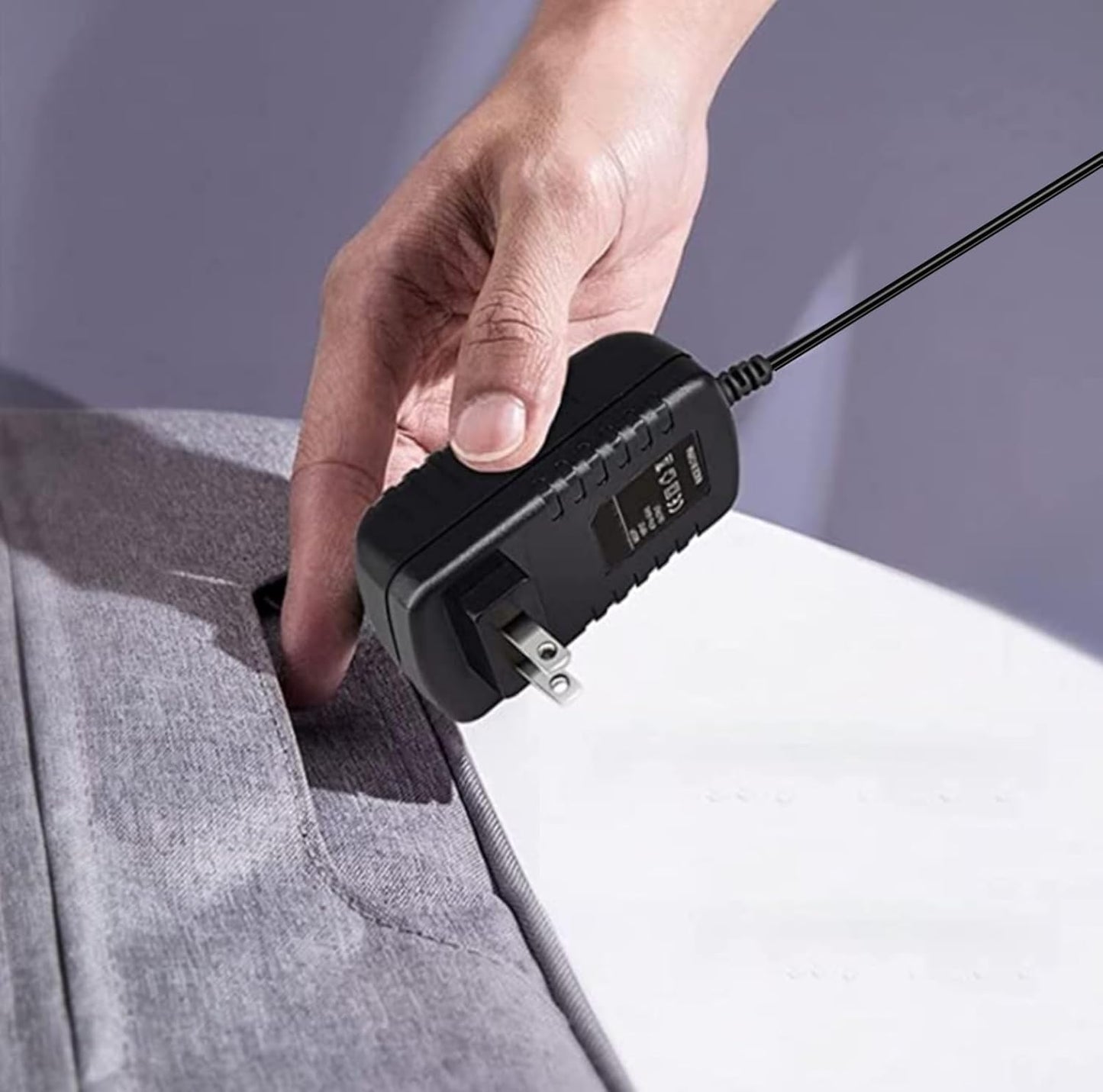 saschedross PV-GS39 PV-GS59 PV-GS83 PV-GS69 VDR-D150EP 7.2V 7.9V 8V 7.9VDC 8VDC DC7.9V AC/DC Adapter Compatible