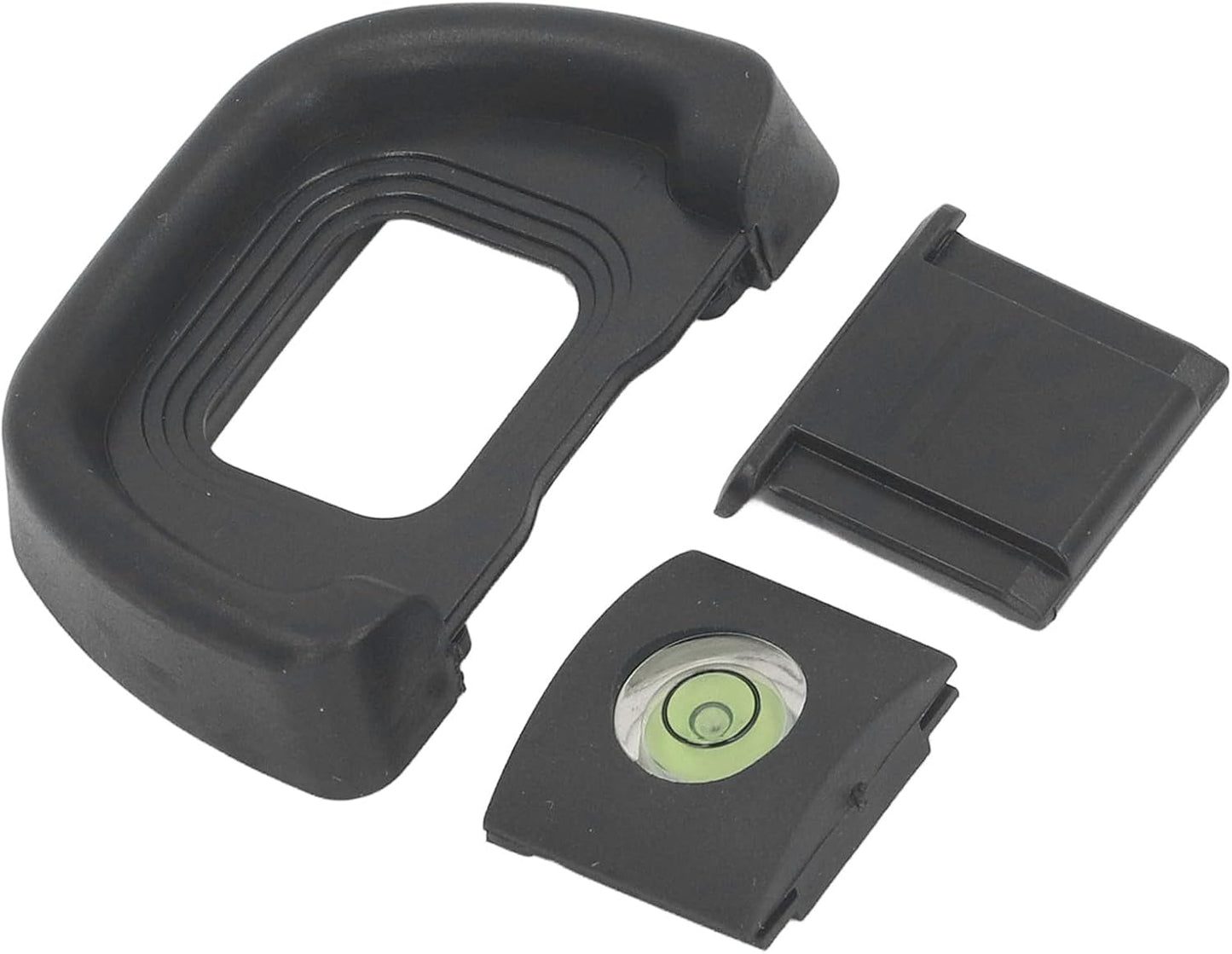 Zerodis Eyepiece Eye Cup ABS Material Easy Installation Replacement for Camera Viewfinder Fits for Professional