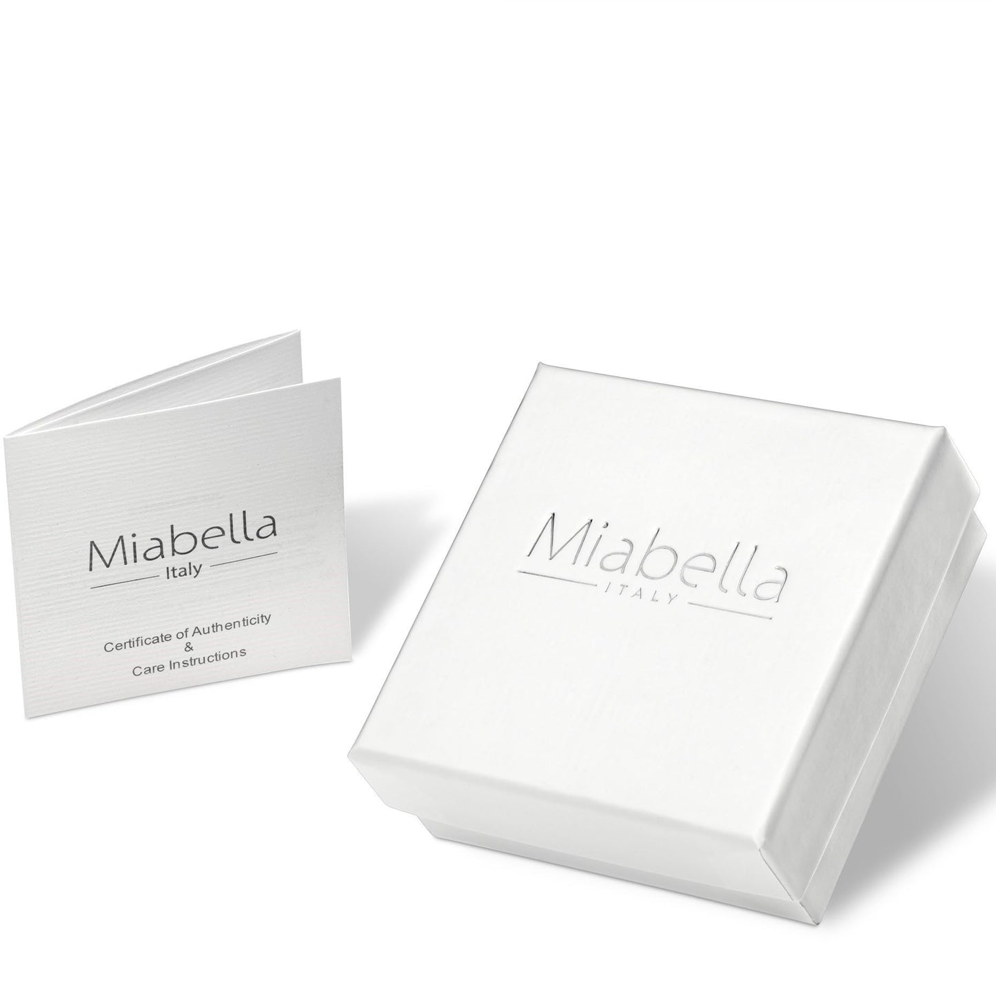 Miabella 925 Sterling Silver Italian 5mm Mesh Link Chain Bracelet for Women, Made in Italy (8 Inches)