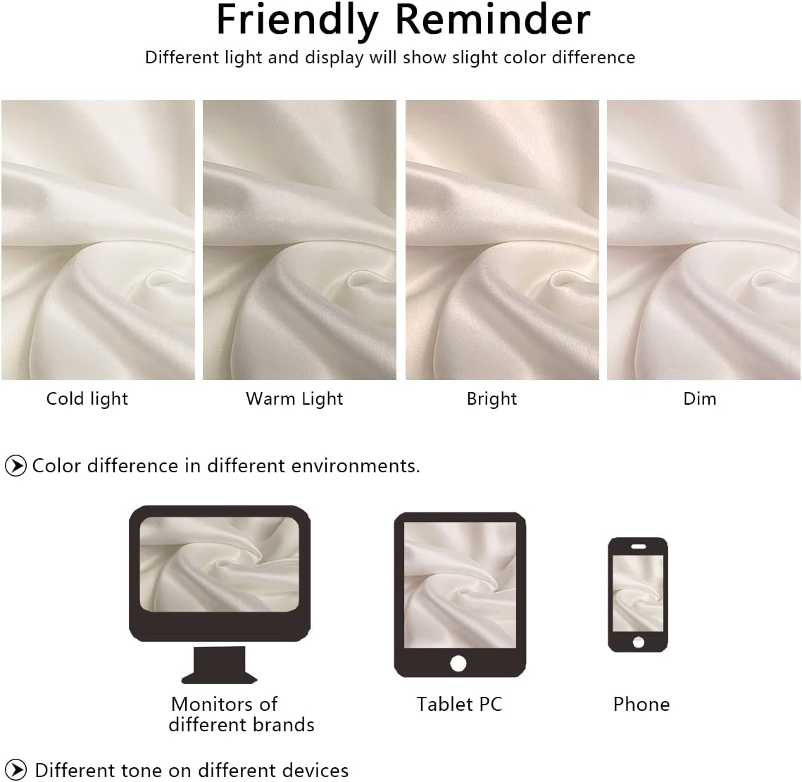 Skiennix Mulberry Silk Body Pillow Case - Smooth, Cooling & Anti-Acne | 20x54 Dark Gray Cover