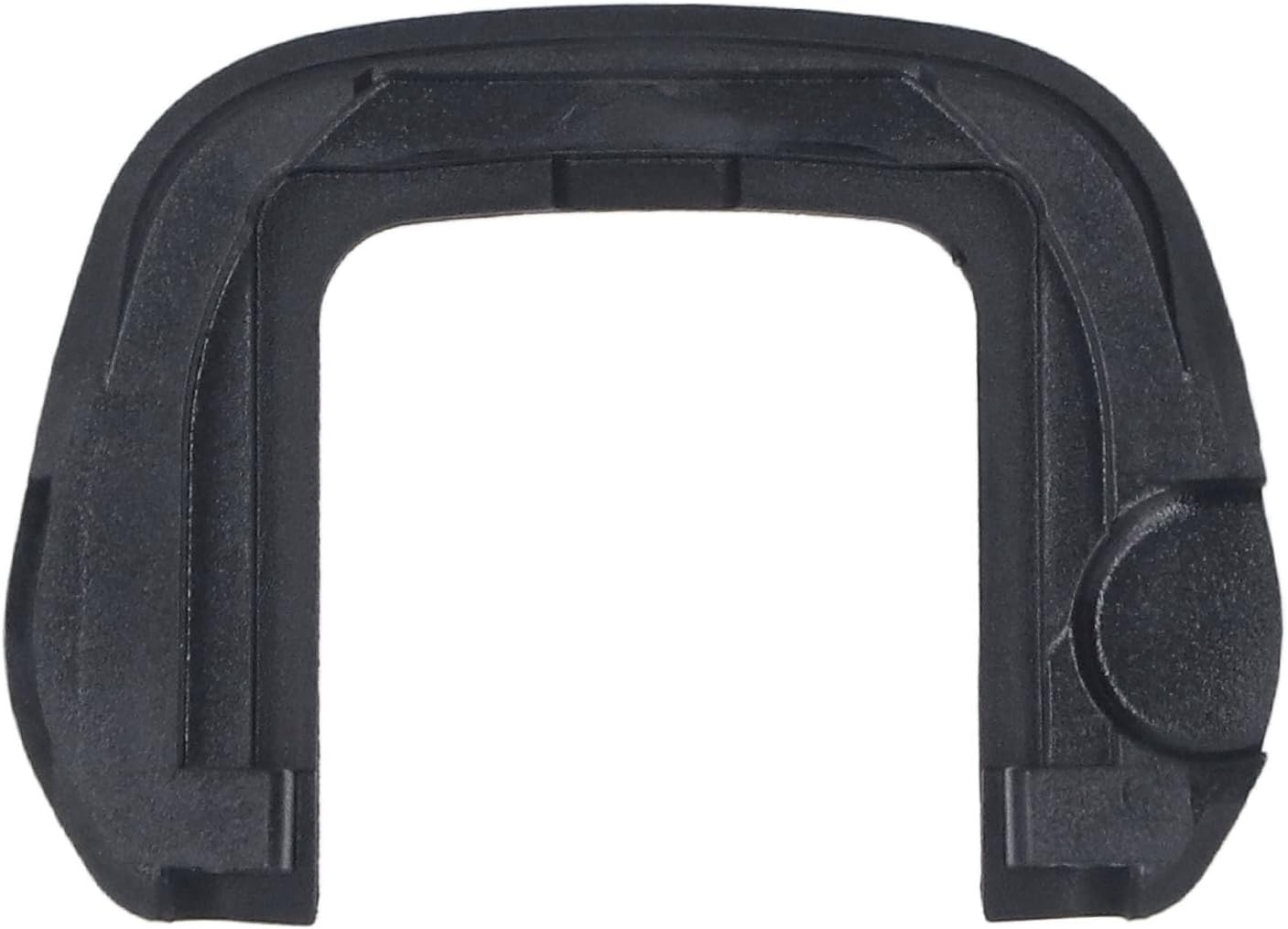 R Series Camera Eyecup with ABS Hot Shoe Mount for Optimal Eye Comfort