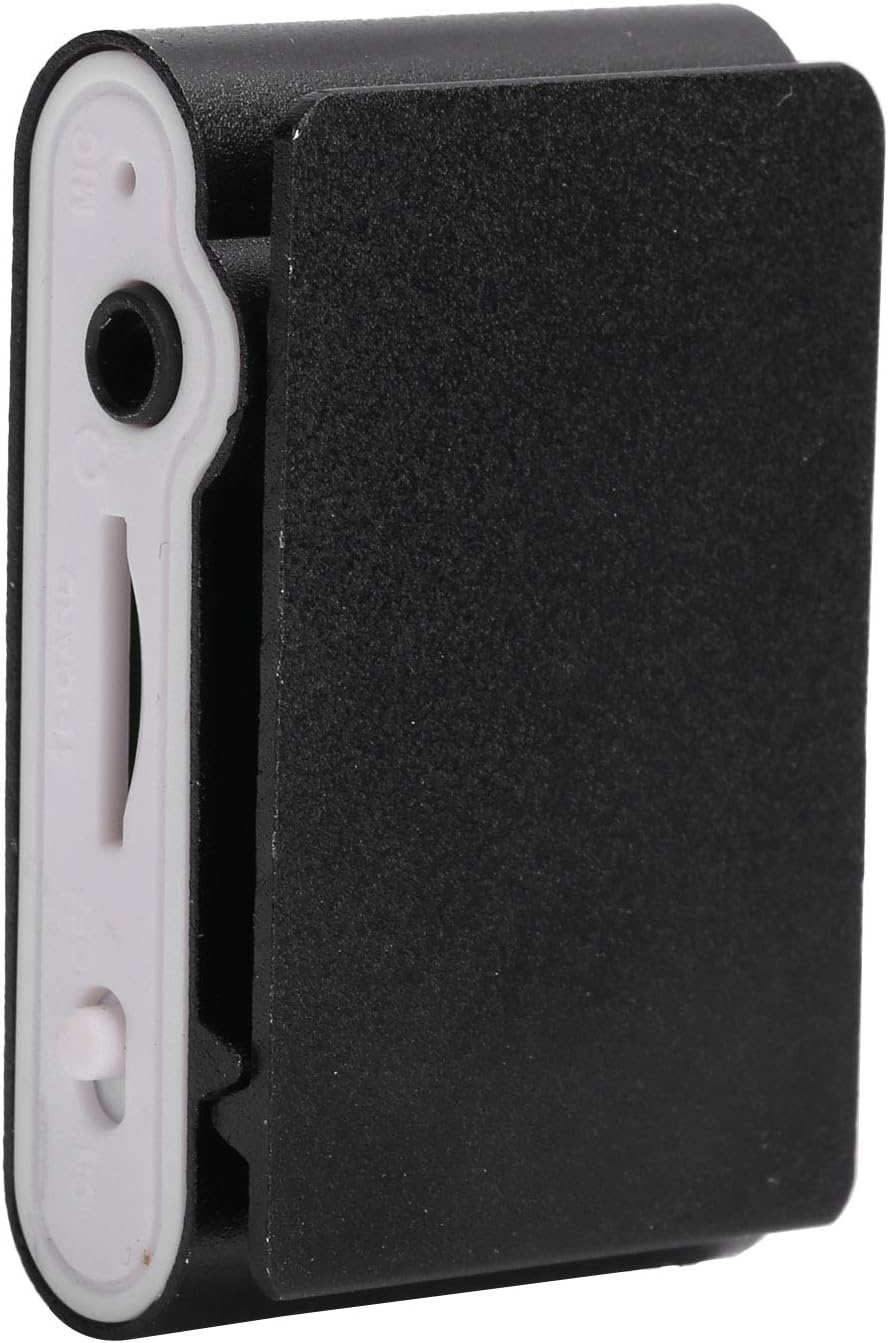 MP3 MP3 MP3 Zyyini Player, Portable LCD Mini Screen Player Digital Player with Sports BackClip Player