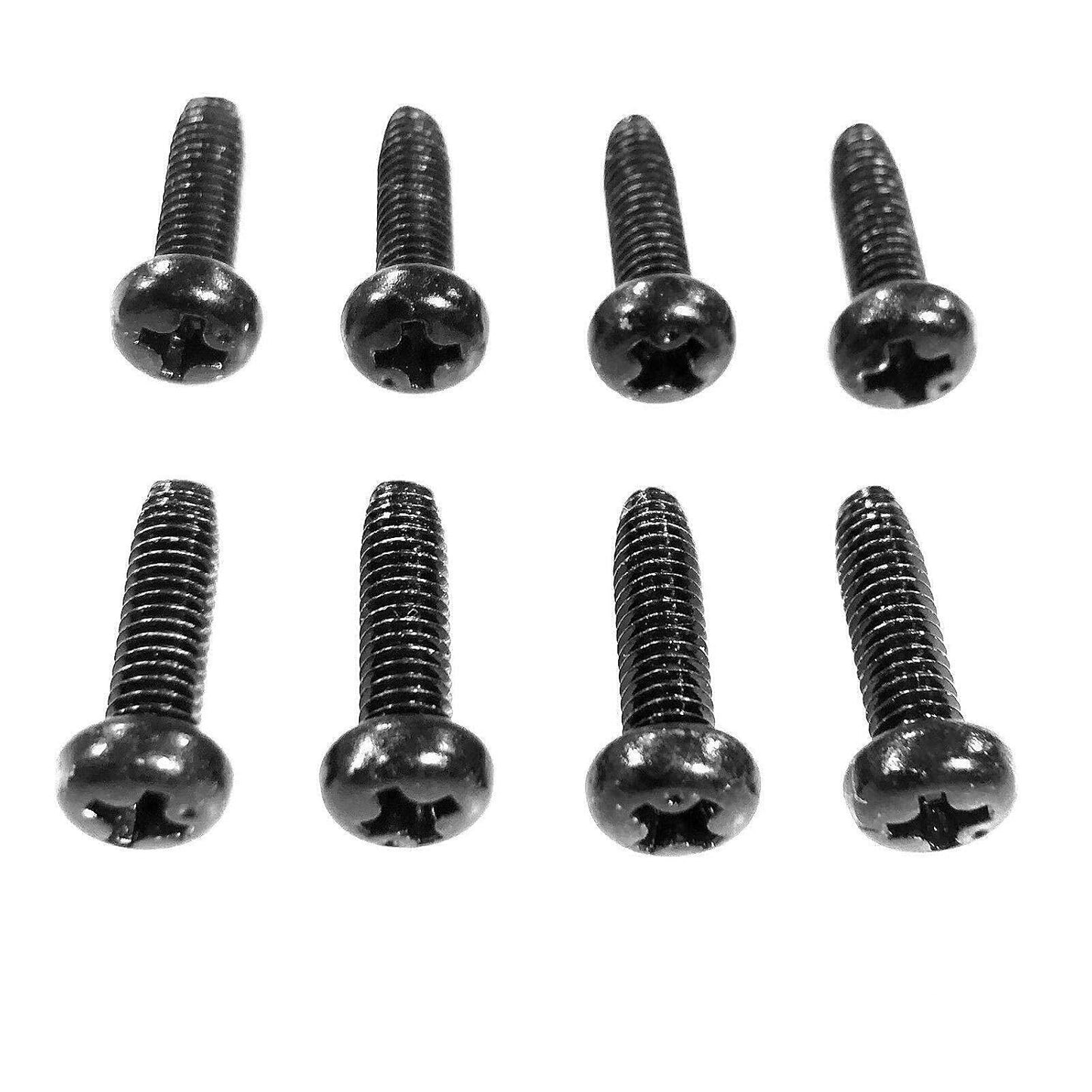 FocalTop UN40KU7000, UN40KU7000F, UN40KU7000FXZA Replacement TV Base Stand Pedestal Leg Screws for Samsung