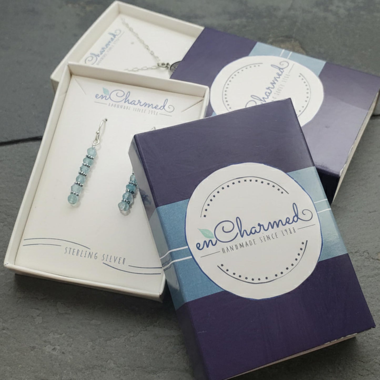 925 Sterling Silver Triple Protection Necklace, Handmade Healing Jewelry for Luck Prosperity Happiness, Natural Hematite Tiger Eye and Black Obsidian Pendant, Spiritual Gift for Men or Women