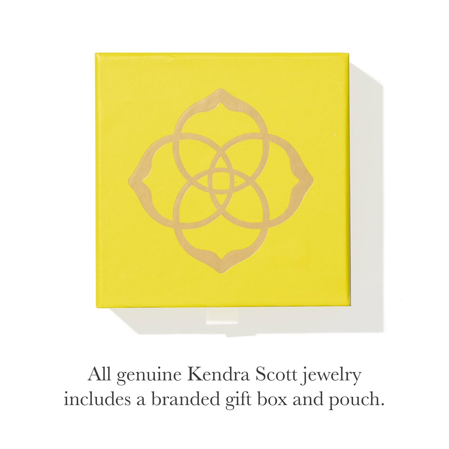 Kendra Scott Ari Heart Pendant Necklace for Women, Fashion Jewelry, 14k Gold-Plated, Dichroic Glass