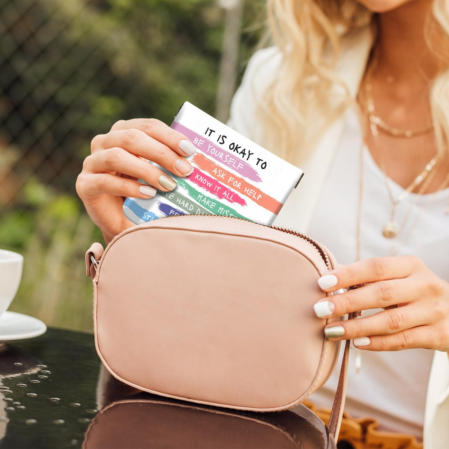 2Pcs PU Leather Small Squeeze Coin Purse Pouch Mini coin Bag Unique And Cute Wallet Cosmetic Bags Change Bag For Women Girls Men (Color font