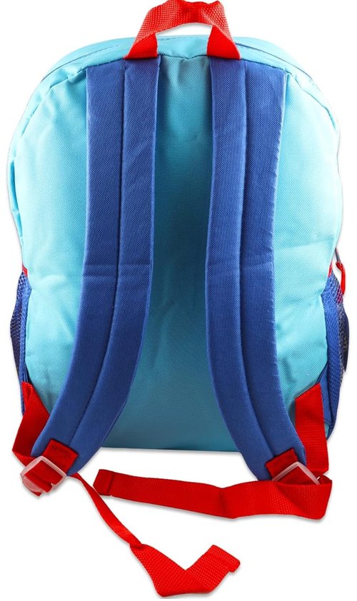 Mickey 16" Cargo Backpack - Spacious Mickey Mouse Cargo Backpack for School and Travel