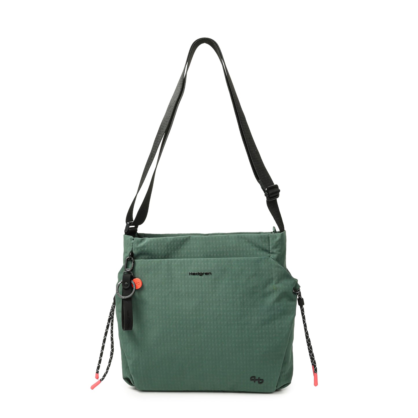 Hedgren Womens Makoto Crossbody Duck Green One Size One Size