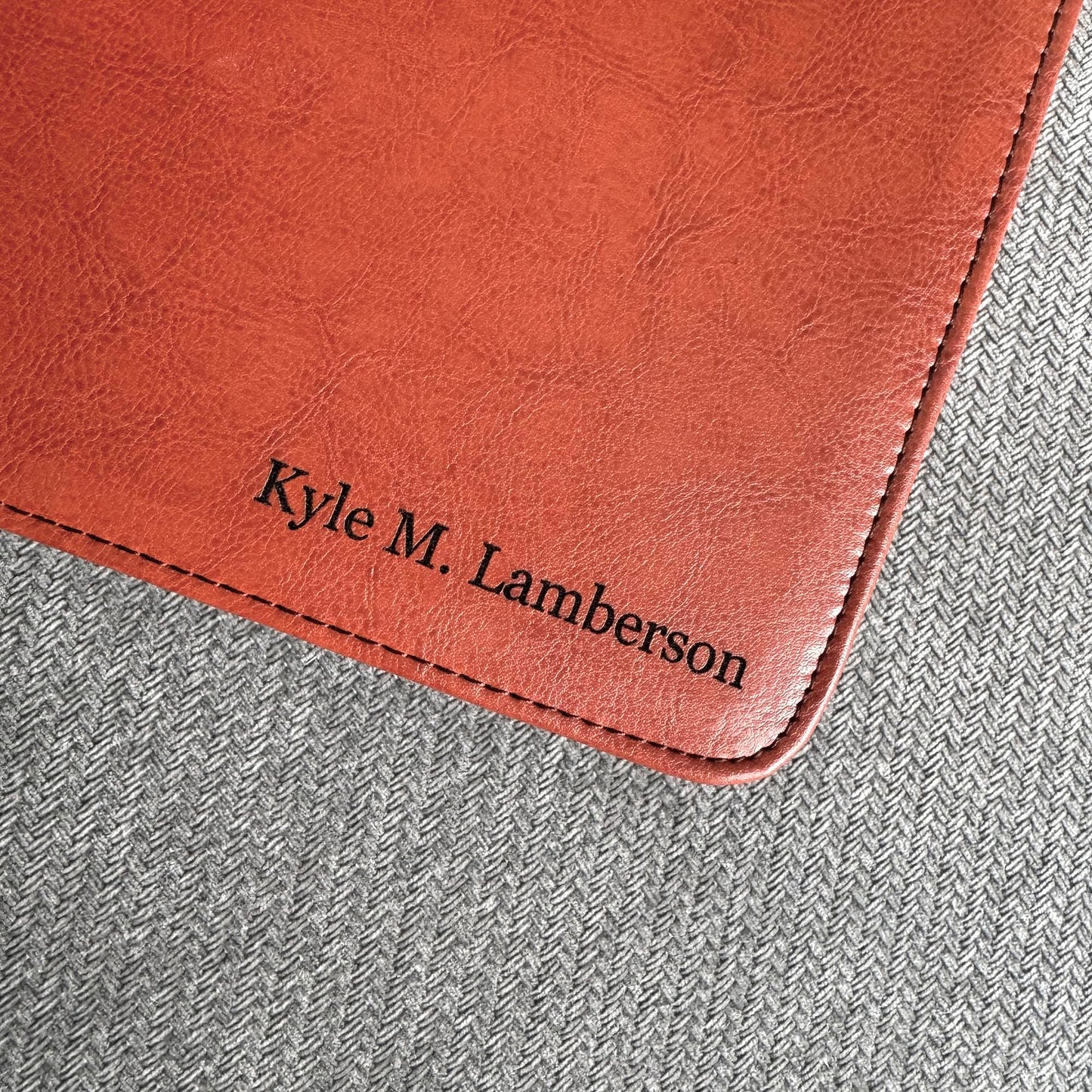 Gvalant Professional Vegan Leather Pilot Logbook, Pilot Journal for Letter Size Paper, Pilot Log Book Binder, Pilot Log Organizer, logbook Aviation Cover