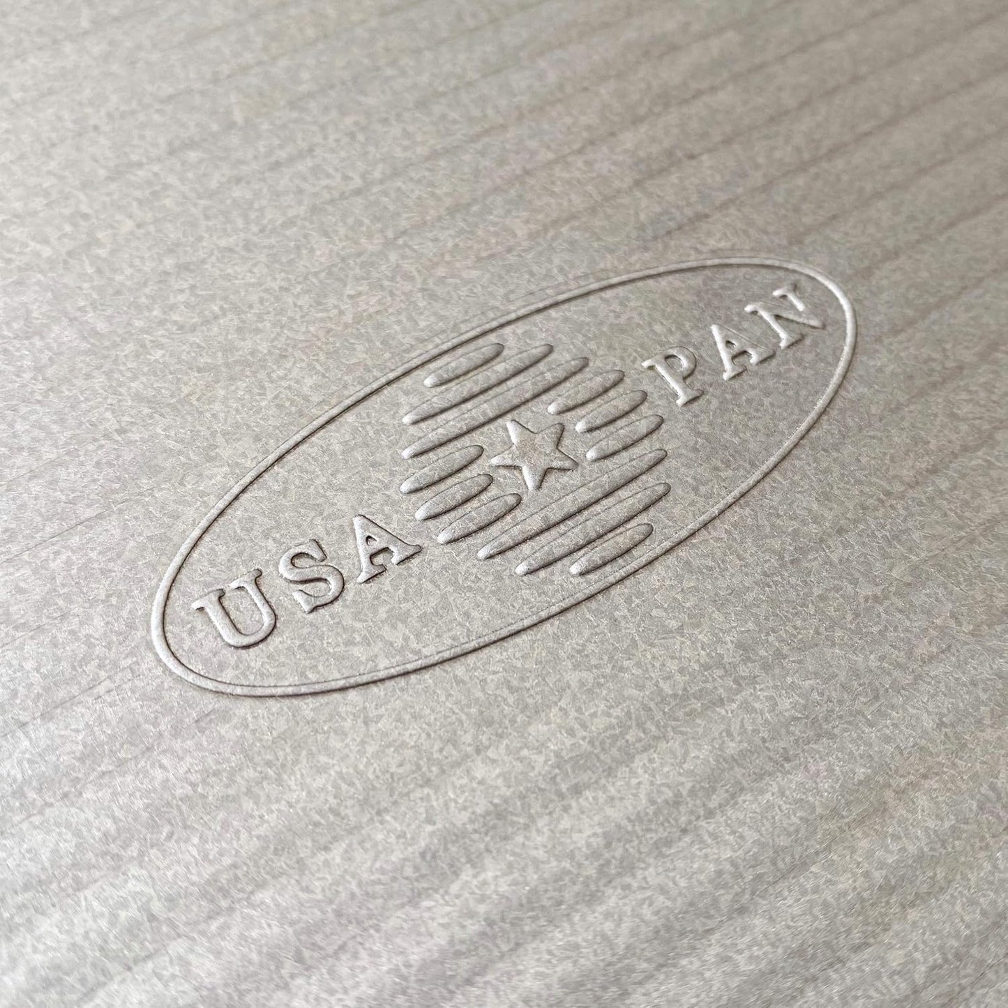 USA Pan Bakeware Extra Large Nonstick Baking Sheet - Heavy Duty, Warp Resistant Aluminized Steel