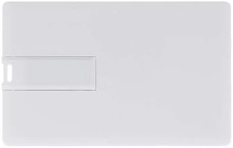 KINMIN 1GB 5 Pack Credit Card USB Flash Drive Business Card Bank Card Shape Flash Drive Memory Stick Key Credit USB