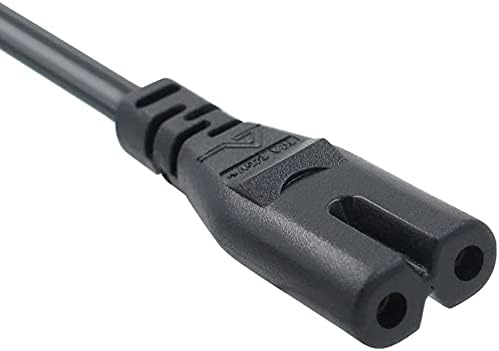 BestCH PBAR1US1BLK AC in Power Cord Outlet Socket Cable Plug Lead for Sonos Playbar Soundbar Wireless Speaker TV Sound
