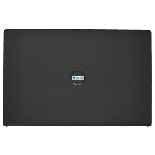 Jxjslp Replacement LCD Back Cover Rear Top Case Lid for DELL Inspiron 15 3510 3511 3515 3520 3525 Series Laptop,New Dell inspiron 15 3510 3511 3515 LCD Back Cover,00WPN8 0WPN8 AP3LE000901,Black