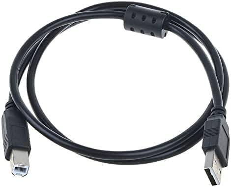 BestCH 6ft 796 C3100 7660 7760 Printer USB Cable Cord Lead Replacement for HP Photosmart Printer