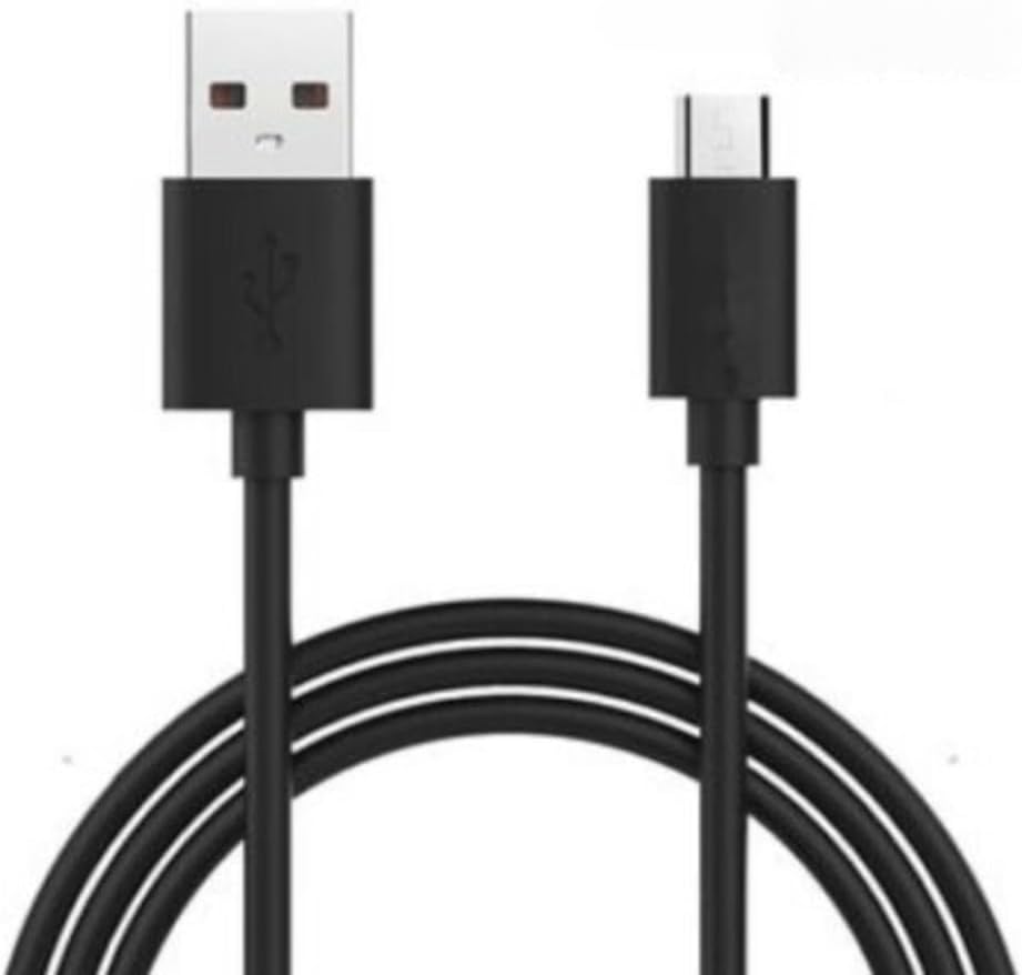 Musstad S-100 USB Power Charging Cord Cable Lead for Sound Oasis White Noise Machine & Speaker