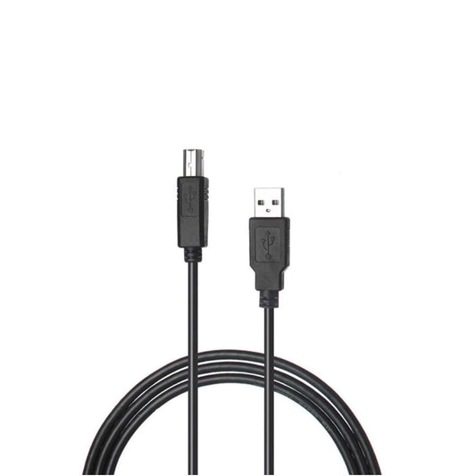 (5FT) Printer to Computer USB Scanner Cable High Speed A Male to B Male Cord Compatible with HP, Canon, Dell, Epson