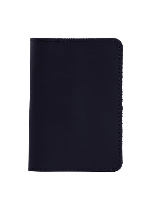 INCARNE US Leather Passport Holder for Travel - Passport Case - Passport Wallet for Men - Passport Cover for Women Sleeve Protector - Travel Essentials Vacation Luggage Travel Gifts - Vintage Black