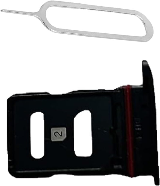 AceSoft 10 Heavy-Duty Substitutable Excellent Dual SIM Card Tray Holder + SIM Card Ejection Pin Compatible with Asus