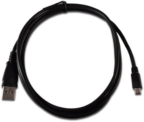 MPF Products USB Cable Cord Replacement Compatible with Select Sony Handycam Digital Camcorders (Compatible Models