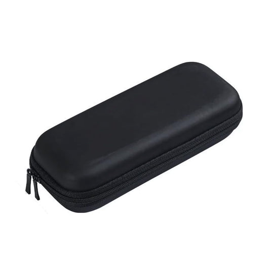ARFUKA EVA Travel Cigar Case Lightweight Waterproof Cigar Holder Bag with Zipper Durable Carrying Case Humidor for Cigars & Accessories Cool Gadget for Travel & Home Holds Up to 6 Cigars