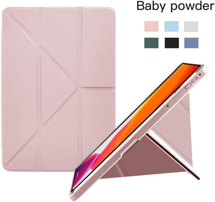 MUDASANQI 11.5 2023 Heavy Duty Case Compatible With Huawei Matepad Air Smart Tablet Cover Case,Slim Protective Folio