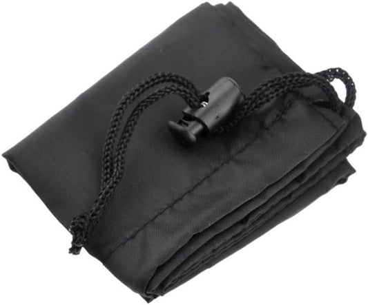 Reflex Camera Black Mini Travel Storage Pouch Bag compatible with Go Pro Hero Action Camera Lightweight, Portable