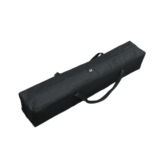 YLTQQT Heavy Duty Water-Resistant Grill & Tent Storage Bag - XL Organizer for BBQ Utensils, Canopy, Hammock, Roof Top Tent & Fishing Rods with MOLLE Straps (25''(L) x5.9''(W) x5.9''(H))