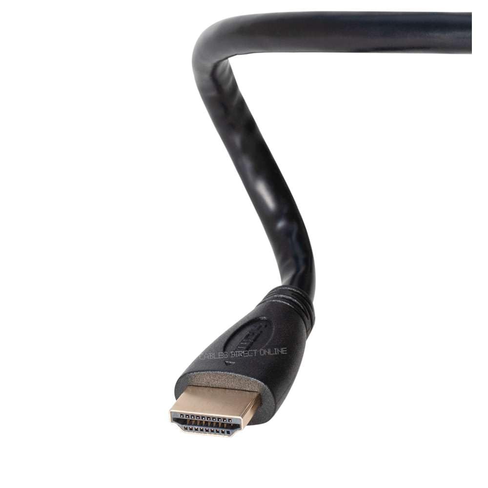 12FT 2.0 60Hz 4K 18Gbps Cables Direct Online HDMI Cable High-Speed HDR Ethernet Audio Return Channel Gold-Plated UHD