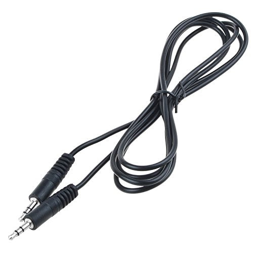 RDP-X30iP RDPX30IP Mp3 AUX Audio Cable Cord for Sony Speaker Player Dock Stereo