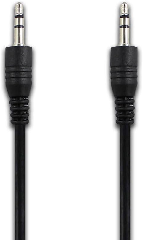 Marg 5ft 3.5mm AUX Cable for Pioneer Sound Bar