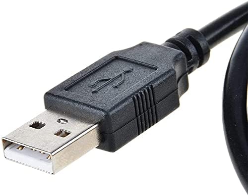 Marg GB-10 USB Cable Computer PC Laptop Data Sync Cord for Tascam Guitar/Bass Trainer Practice Recorder