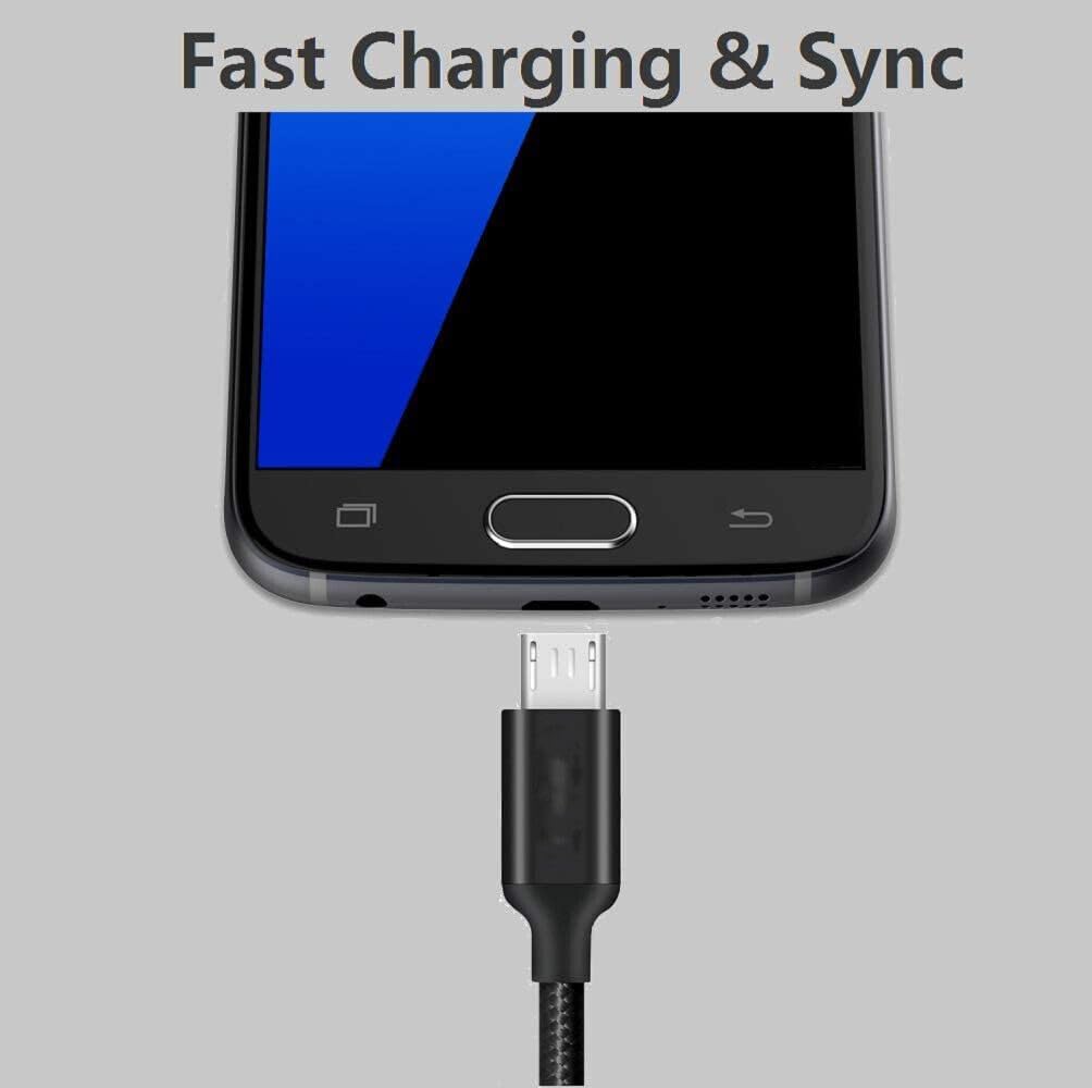 Musstad S-100 USB Power Charging Cord Cable Lead for Sound Oasis White Noise Machine & Speaker