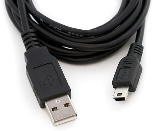 BestCH 4ft NWZ-E350 NWZ-E344 MP3 USB Charger +Data SYNC Lead Cable Cord for Sony F F Player
