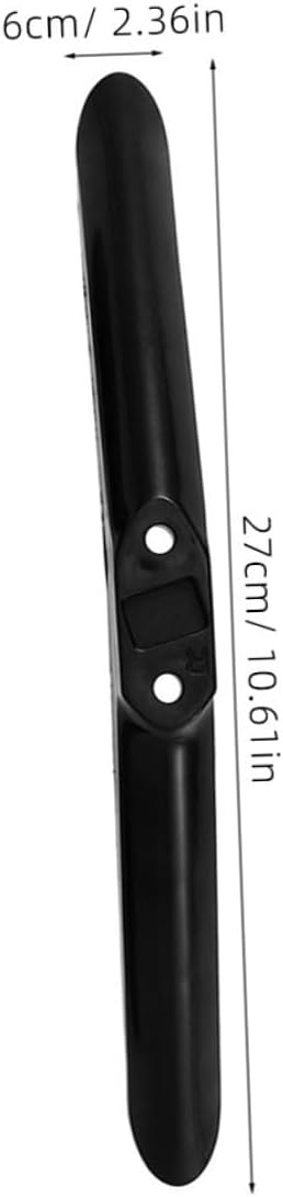 MOLUCKFU 2pcs 55-inch Tv Stand Base with Screws for LCD LED Tvs, Heavy Duty Television Pedestal Feet Stable Tabletop
