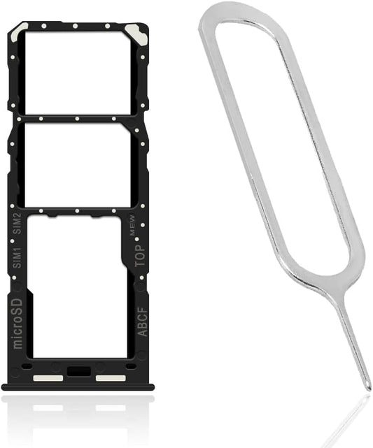 AceSoft A23 5G SM-A236V Reliable and Practical SIM and Memory Card Tray Holder Combined with a Flexible and Convenient