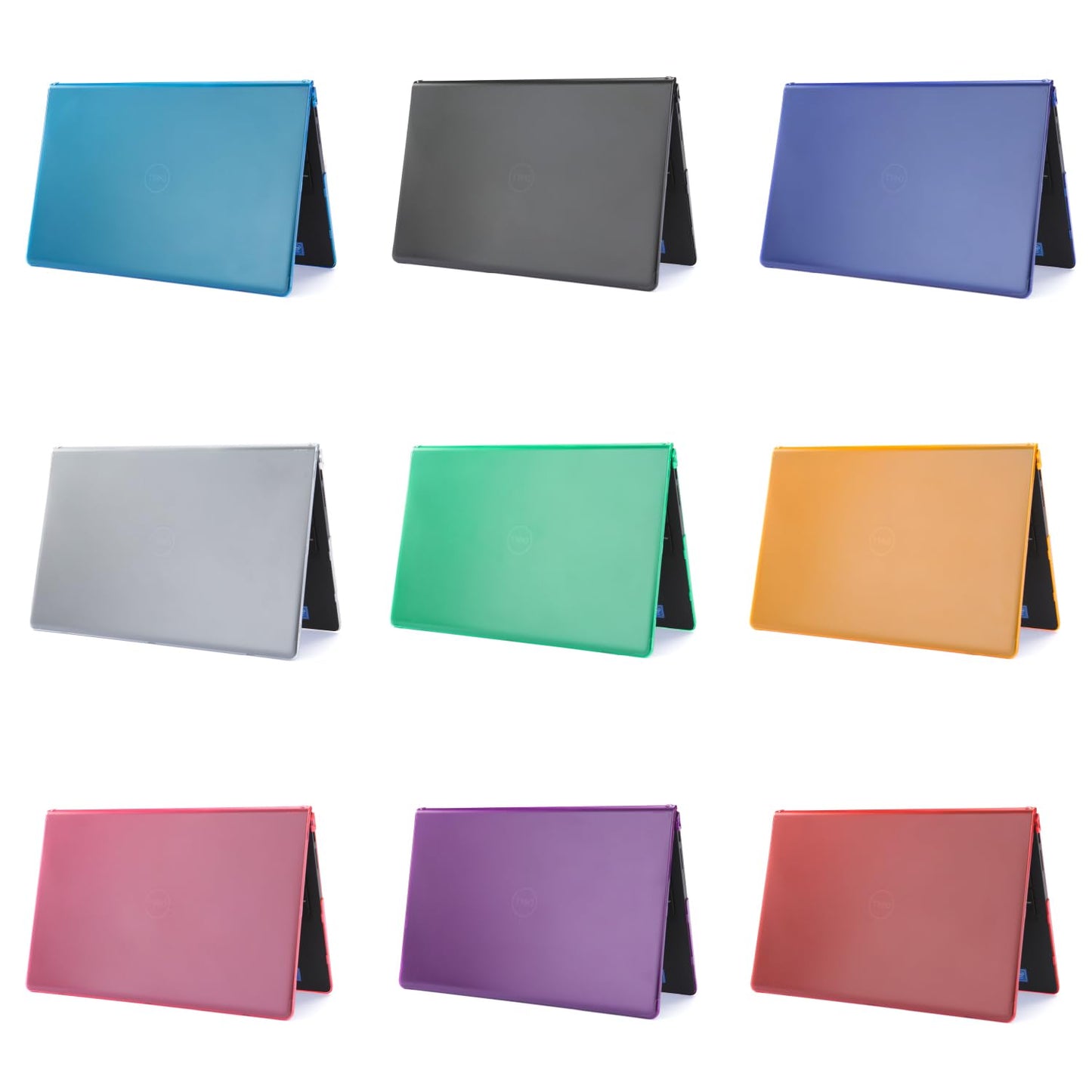 mCover Case Compatible ONLY for 2021-2023 15.6" Dell Inspiron 15 3510 3511 3515 3520 3521 3525 Series Laptop Computer (NOT Fitting Other Dell Models) - Blue