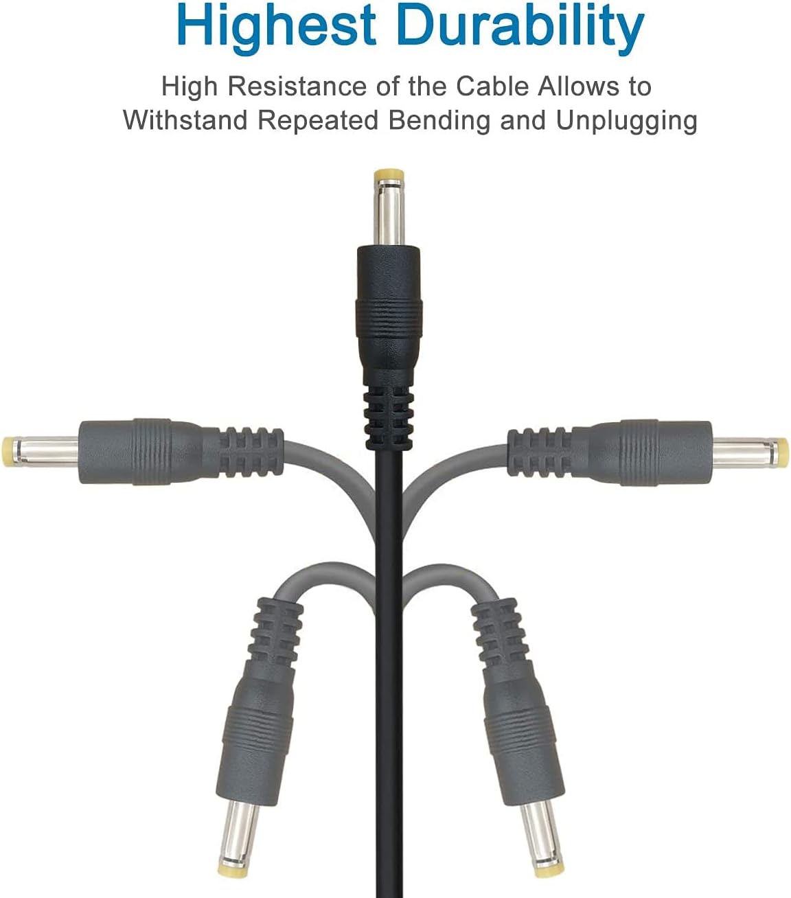 BestCH CX2870-1409 7Ci 7 USB Cable PC Charging Charger Power Cord Lead for Socket Mobile CHS Series Bluetooth Cordless
