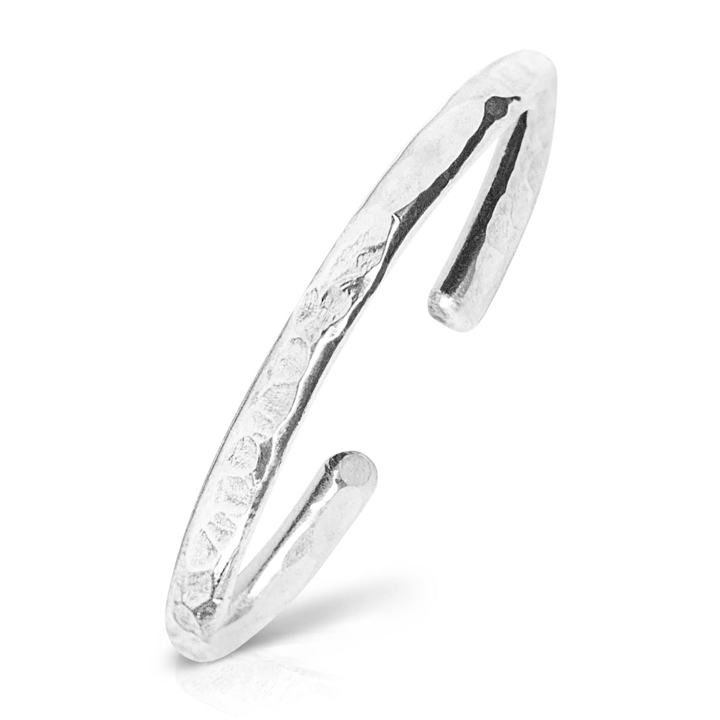 Ellie J Maui Open Toe Rings for Women - Handmade Adjustable Sterling Silver, Yellow Gold and Rose Gold Filled Rings
