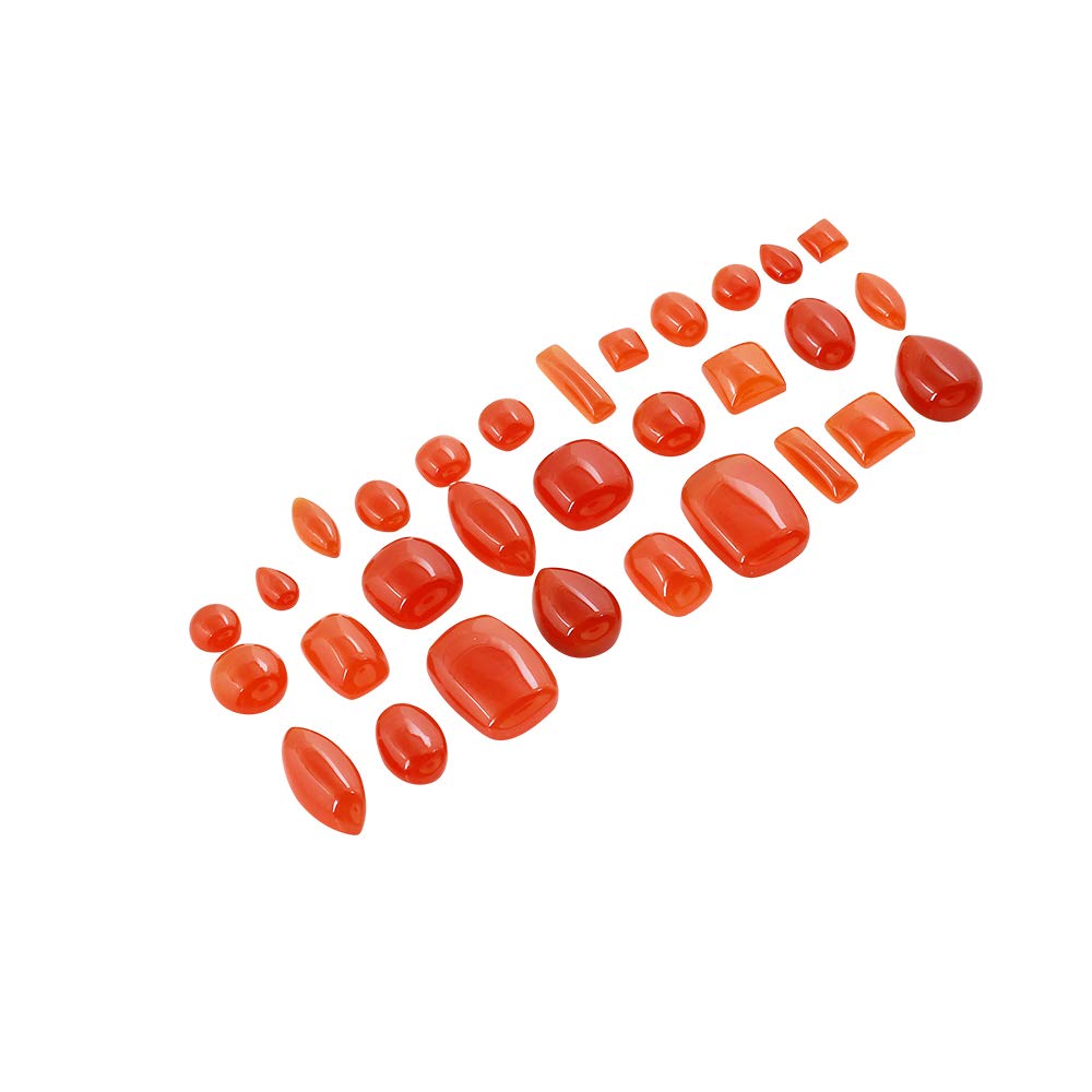 Natural Carnelian 925 Silver Plated Dangle Earrings for Women - Round Shape Orange Color Gemstone July Birthstone Handmade Jewelry Earrings - Anniversary Wedding Gift for Her