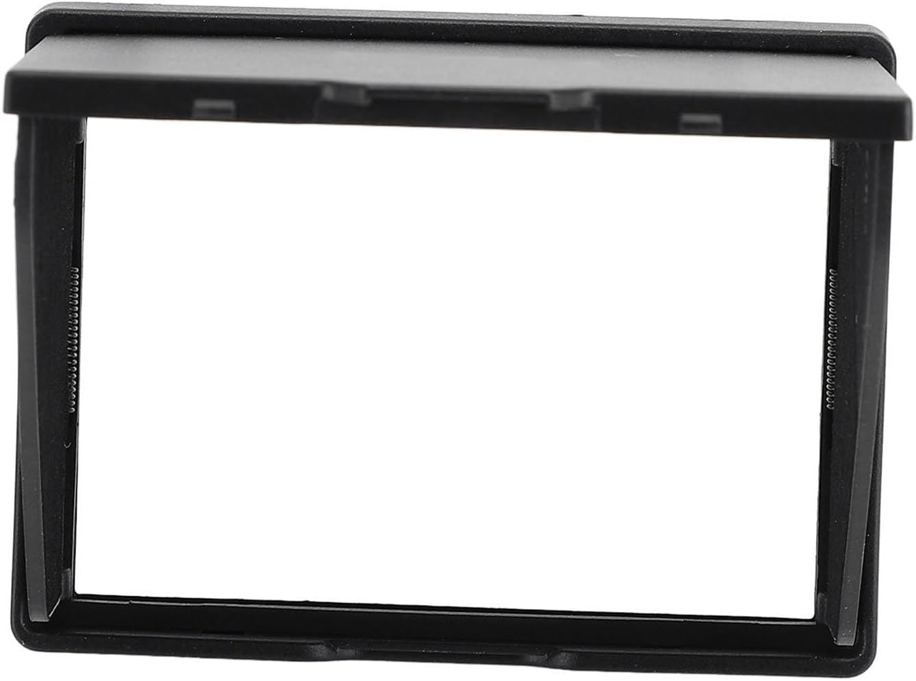 3 Inch A7 A7M2 A7R2 A7M3 A9, CHICIRIS Camera LCD Sun Shade Sun Hood ABS Folding LCD Viewfinder Screen Protector