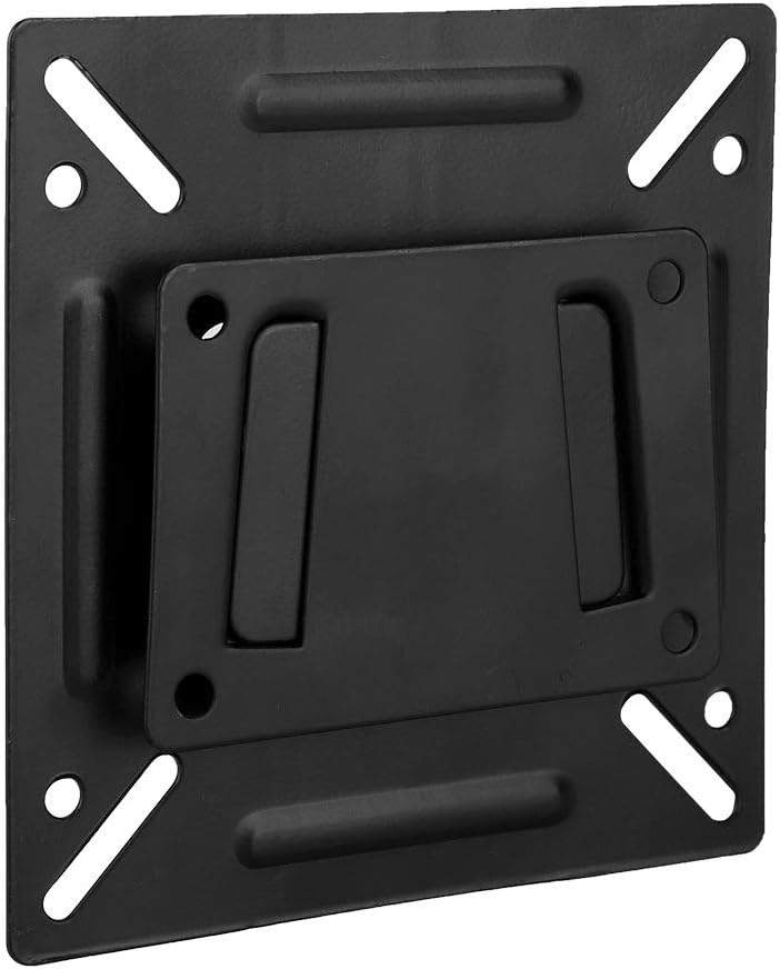 Luqeeg 14-32in Solid Support Wall TV Mount for LCD TV, Large Load, Easy Installation, Wide Compatibility, Exquisite